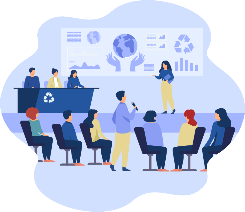 知財リテラシーを高める、専門家による教育・研修サポート